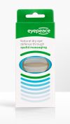 Eyepeace NEW Thumbnail packaging design and brand identity by part two design