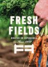 Fresh Fields Thumbnail brochure design and brand identity by part two design